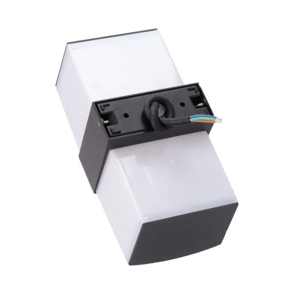 Aplique LED "Ussuriysk" 2x6W [HO-WALL-40-2x6W-W]