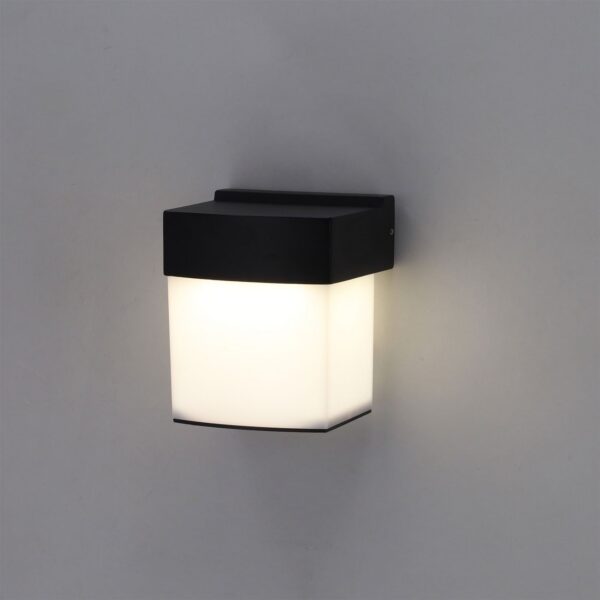 Aplique LED "Hamilton" 6W [HO-WALL-40-6W-W]