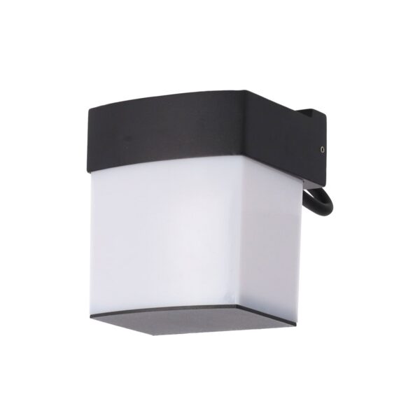 Aplique LED "Hamilton" 6W [HO-WALL-40-6W-W]