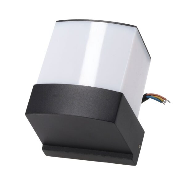 Aplique LED "Hamilton" 6W [HO-WALL-40-6W-W]