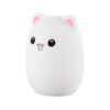 Lampara Nocturna de Pared Led Infantil Quitamiedos y Recargable "Wallchick"  [HO-WALLCHICK-WW]