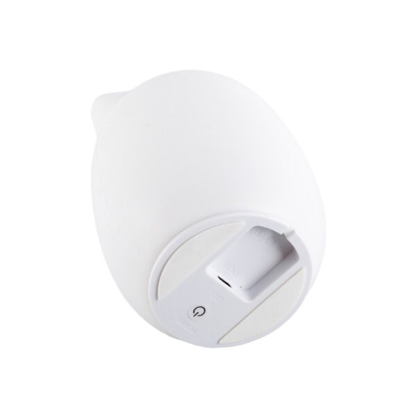 Lampara Nocturna de Pared Led Infantil Quitamiedos y Recargable "Wallchick"  [HO-WALLCHICK-WW]