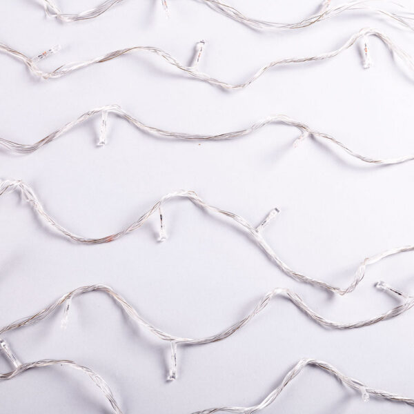 Guirnalda LED Interior 6M [HO-XMAS-008-IP20-6M-RGB]