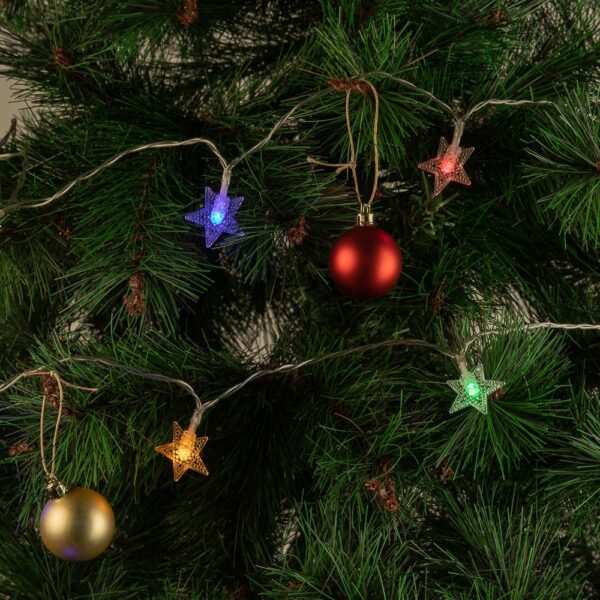 Guirnalda LED Interior 3M [HO-XMAS-017-IP20-3M-RGB]