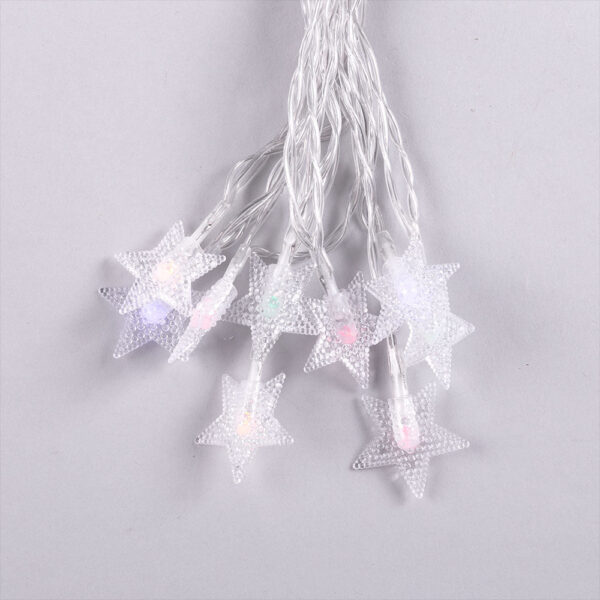 Guirnalda LED Interior 3M [HO-XMAS-017-IP20-3M-RGB]