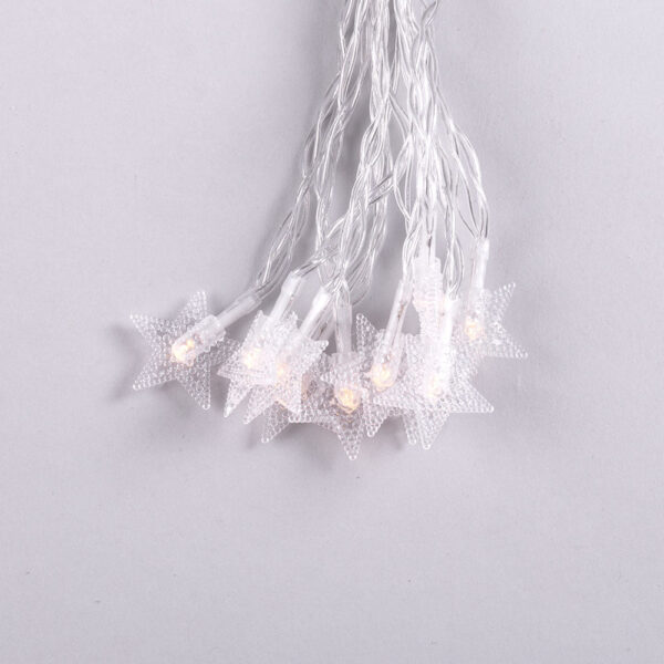 Guirnalda LED Interior 3M [HO-XMAS-019-IP20-3M-WW]