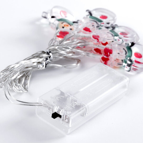 Guirnalda LED Interior 1,5M [HO-XMAS-021-IP20-1,5M-WW]