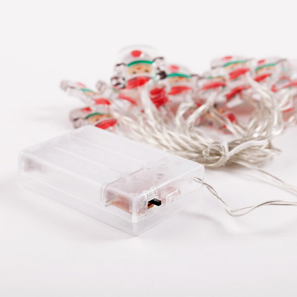 Guirnalda LED Interior 3M [HO-XMAS-022-IP20-3M-WW]