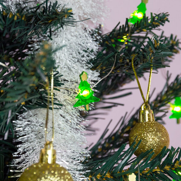 Guirnalda LED Interior 1,5M [HO-XMAS-026-IP20-1,5M-WW]