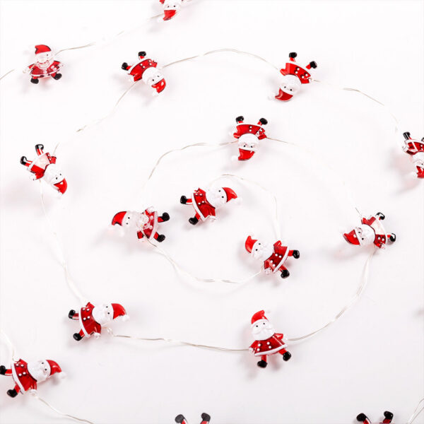 Guirnalda LED Interior 4,5M [HO-XMAS-028-IP20-4,5M-WW]