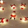 Guirnalda LED Interior 4,5M [HO-XMAS-028-IP20-4,5M-WW]