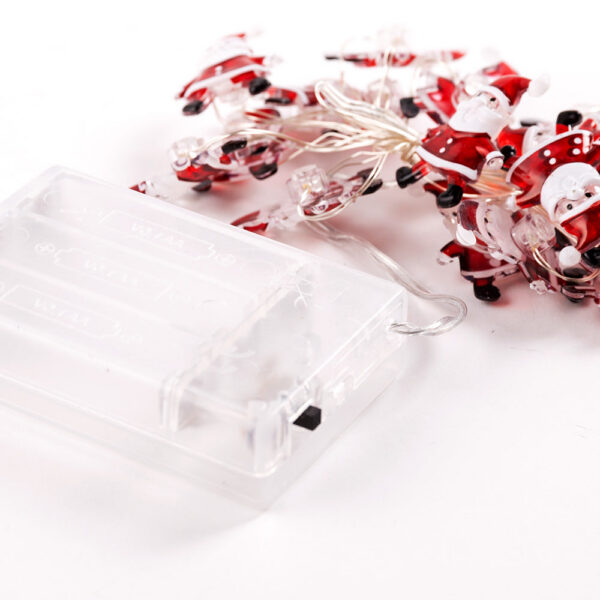 Guirnalda LED Interior 4,5M [HO-XMAS-028-IP20-4,5M-WW]