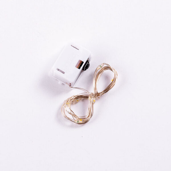 Guirnalda LED Interior 1M [HO-XMAS-033-IP20-1M-RGB]