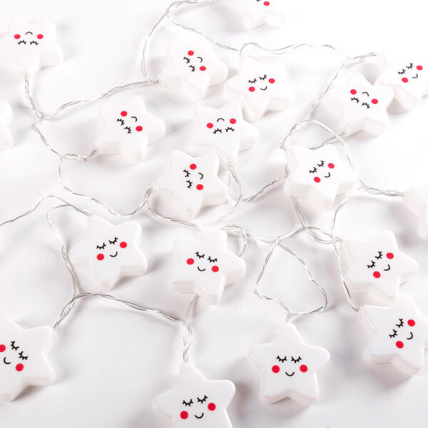 Guirnalda LED Interior 3M [HO-XMAS-045-IP20-3M-WW]