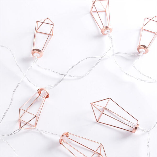 Guirnalda LED Interior 2M [HO-XMAS-047-IP20-2M-WW]