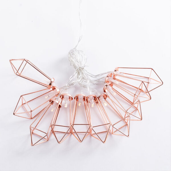 Guirnalda LED Interior 2M [HO-XMAS-047-IP20-2M-WW]