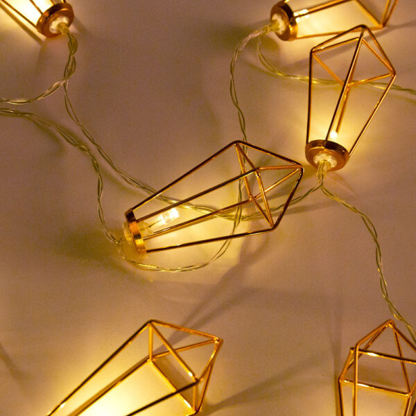 Guirnalda LED Interior 2M [HO-XMAS-047-IP20-2M-WW]