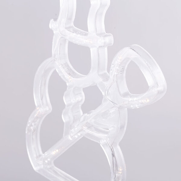 Adorno Navideño LED Interior [HO-XMAS-049-IP20-1,5M-WW]