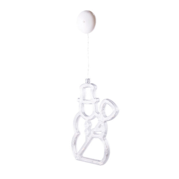 Adorno Navideño LED Interior [HO-XMAS-049-IP20-1,5M-WW]