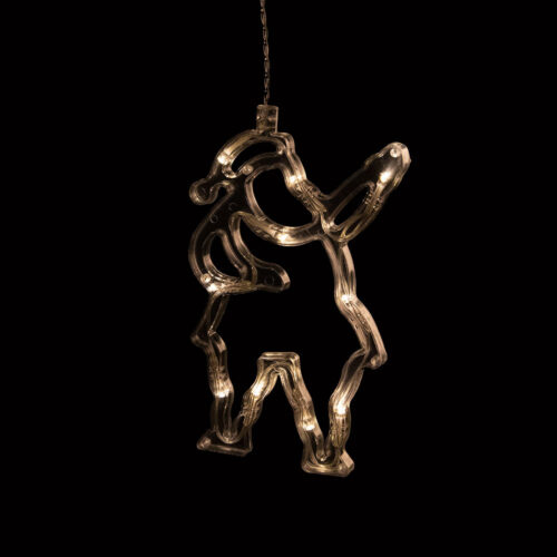 Adorno Navideño LED Interior [HO-XMAS-050-IP20-1,5M-WW]