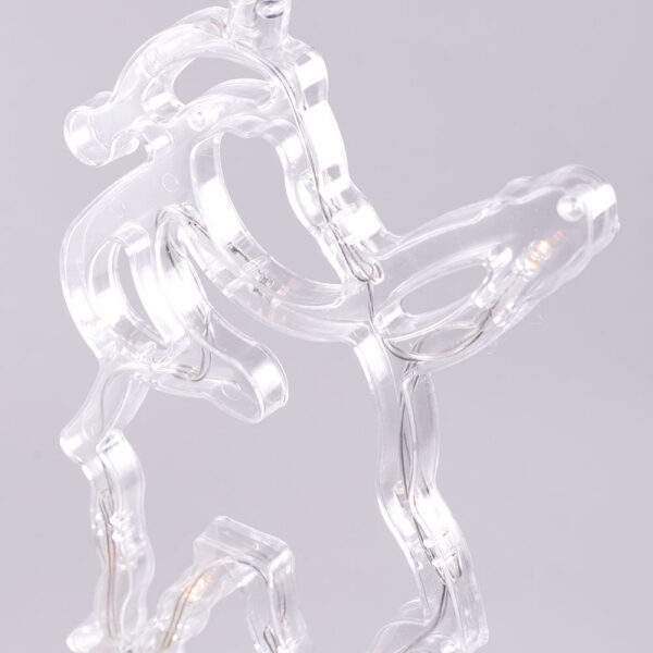 Adorno Navideño LED Interior [HO-XMAS-050-IP20-1,5M-WW]