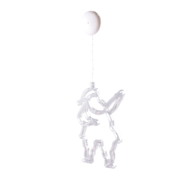 Adorno Navideño LED Interior [HO-XMAS-050-IP20-1,5M-WW]