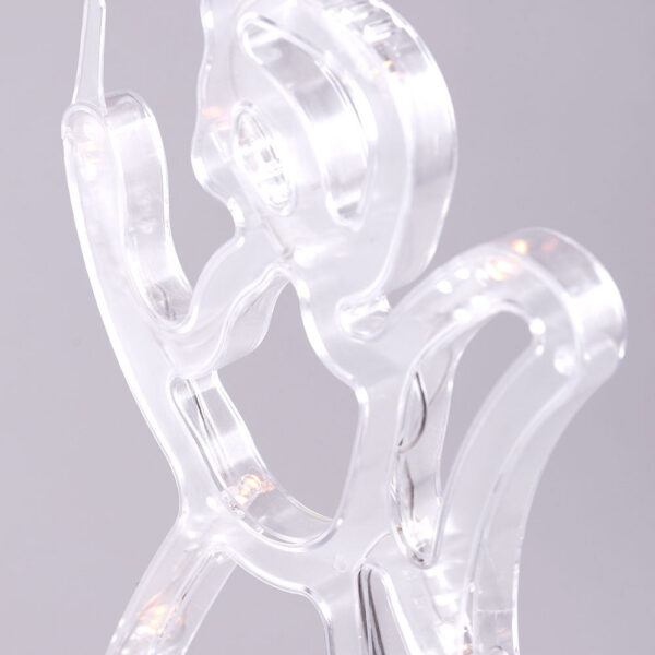 Adorno Navideño LED Interior [HO-XMAS-051-IP20-1,5M-WW]