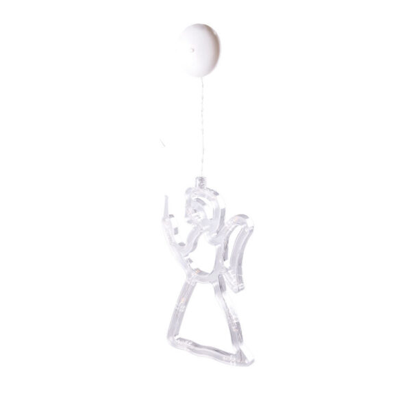 Adorno Navideño LED Interior [HO-XMAS-051-IP20-1,5M-WW]