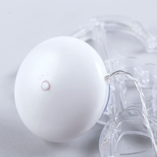 Adorno Navideño LED Interior [HO-XMAS-051-IP20-1,5M-WW]