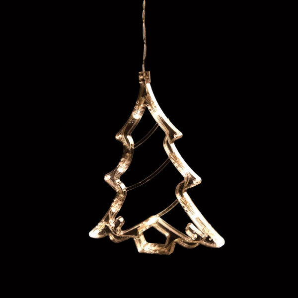 Adorno Navideño LED Interior [HO-XMAS-052-IP20-1,5M-WW]