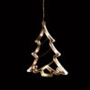 Adorno Navideño LED Interior [HO-XMAS-052-IP20-1,5M-WW]