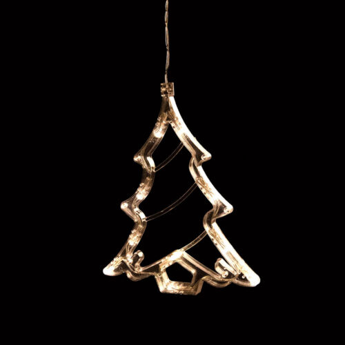 Adorno Navideño LED Interior [HO-XMAS-052-IP20-1,5M-WW]