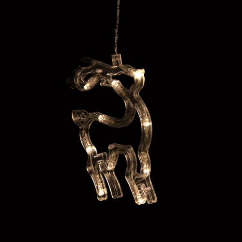 Adorno Navideño LED Interior [HO-XMAS-053-IP20-1,5M-WW]