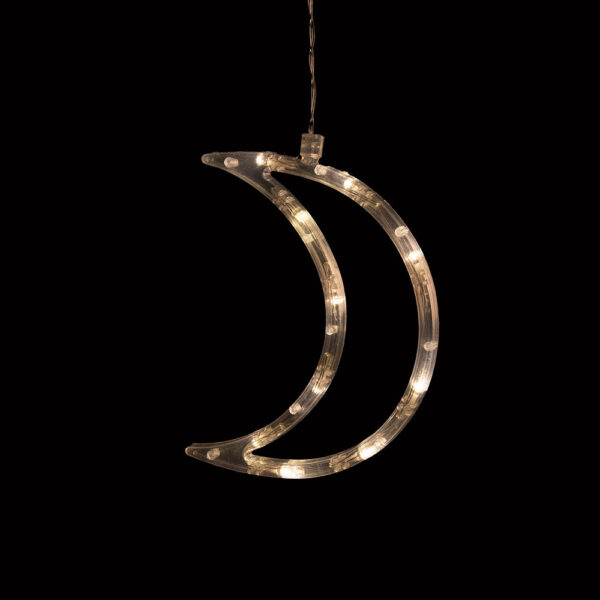 Adorno Navideño LED Interior [HO-XMAS-054-IP20-1,5M-WW]