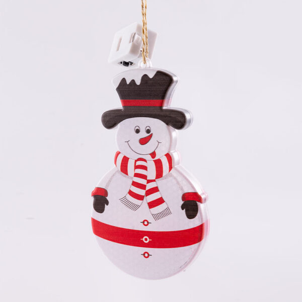 Adorno Navideño LED Interior  [HO-XMAS-064-IP20--WW]