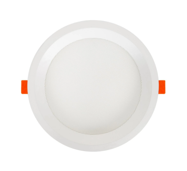 Placa LED 6W 600Lm Circular CCT (Tonalidad Luz Regulable) UGR17 40.000H [JL-GP-LZ-1-17-CCT]