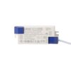 jw_40w_g_b_w_1-1 Foco Downlight LED 40W 4000Lm 4200ºK Orientable UGR17 50.000H Negro