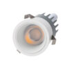 Foco Downlight Spot LED 7W 700Lm 2700ºK Circular PRO SMD3030 50.000H