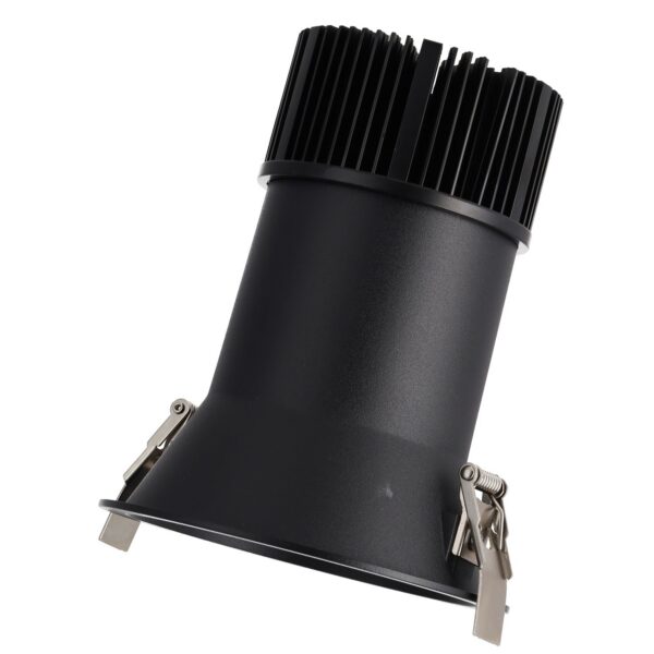 Downlight LED 30W 90Lm/W UGR95 3000ºK Driver Lifud 50.000H