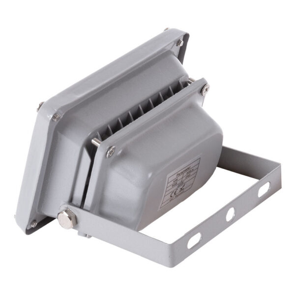 Foco Proyector LED 10W 800Lm IP65 RGB 40.000H [JWSFL10RGB]