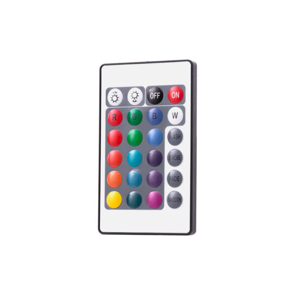 Foco Proyector LED 10W 800Lm IP65 RGB 40.000H [JWSFL10RGB]