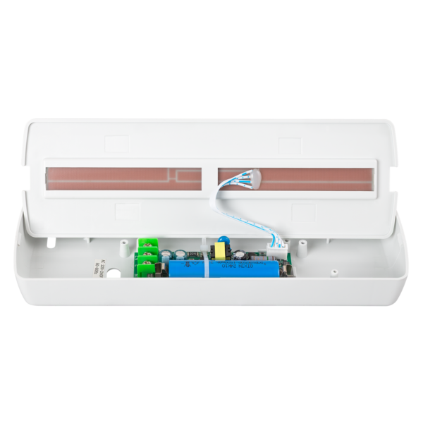 Emergencia Led Empotrable 200LM / Permanente / No Permanente 5000K [L116MN-B]