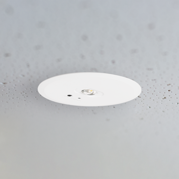 Emergencia Led Empotrable 180LM  Permanente / No Permanente 5000K [L118MN]