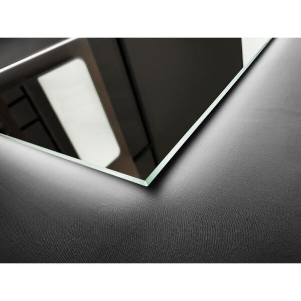 Espejo Iluminado Baño "Italia" 100Cm Blanco Frío Sensor Antivaho/On-Off [LIMEX-ITAL007/10070