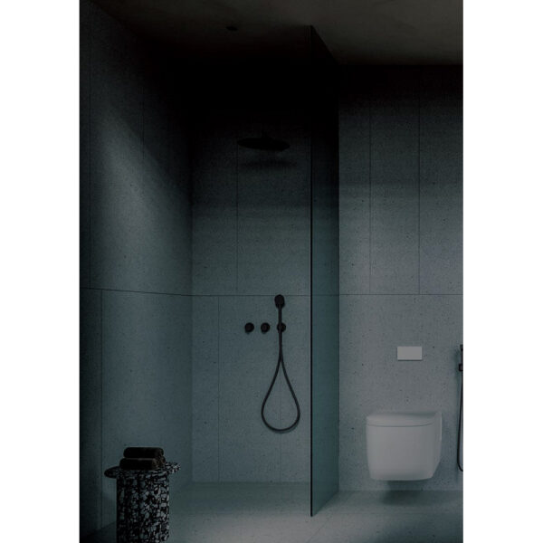 Espejo Iluminado Baño "Lisboa" Ø80Cm Blanco Frío Sensor Antivaho/On-Off [LIMEX-LISB002/80