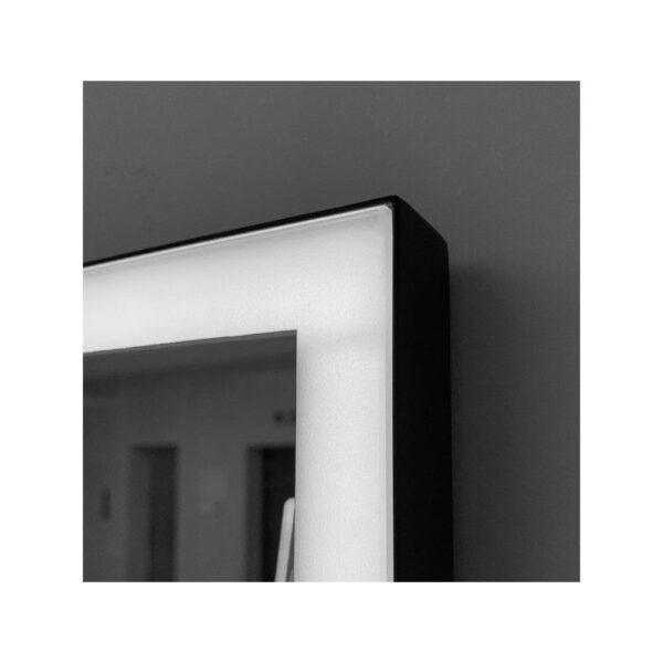 Espejo Iluminado Baño "Suiza" 120Cm Blanco Frío/Natural/Cálido Sensor Antivaho/On-Off Dimable [LIMEX-SUIZ010/120NG