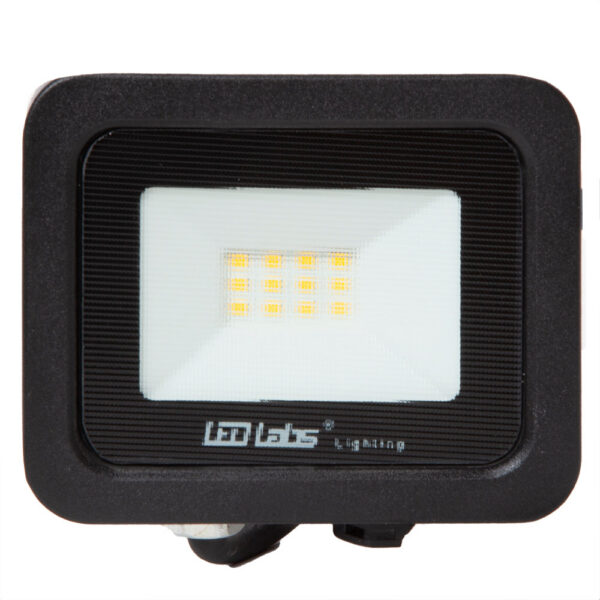 Foco Proyector LED 10W 900Lm 4000ºK IP65 SLIM 40.000H [LL-17-1011-01]
