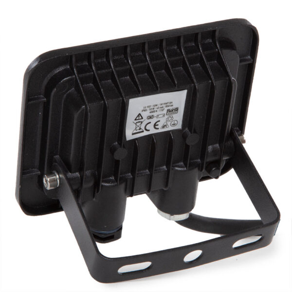 Foco Proyector LED 10W 900Lm 4000ºK IP65 SLIM 40.000H [LL-17-1011-01]