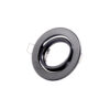 ll_20_1210_49_0 Aro Foco Downlight Circular Basculante "Vepa" Acero 90mm - Negro