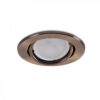 ll_20_1510_16_1-1 Aro Foco Downlight Circular Basculante "Vepa" Acero 90mm - Latonado